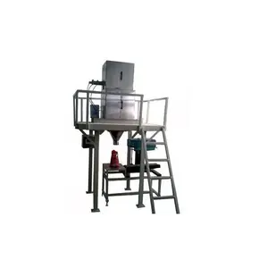 Best Deal 2023 Net Weigher Filler Bagger Machine with Stainless Steel Metal Made Filler Bagger Machine For Sale