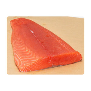 Filete de Salmón Rey Congelado de Grado A de Alta Calidad, Bajo en Carbohidratos y Libre de Grasas Trans, Disponible para Suministro a Granel Continuo - Product Image 2