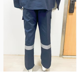 Uniforme de trabajo de fábrica de ropa reflectante de seguridad OEM - Product Image 6