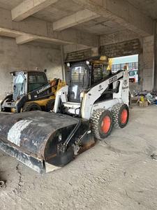 لودر صغير متعدد الاستخدامات بحمولة 3 أطنان من نوع راكون HT65A بسعر تنافسي، لودر مستعمل بعجلات من نوع راكون - Product Image 2