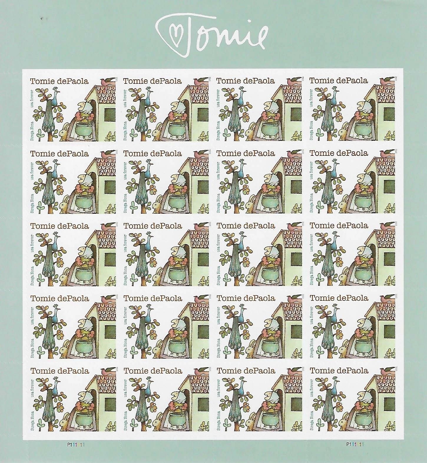 2023 Tomie de Paola 500374-J9-100-23TMDBL