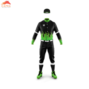 Uniformes personnalisés de softball et de baseball pour jeunes maillots respirants pantalons avec ensembles de sublimation pour les sports d'équipe - Product Image 5
