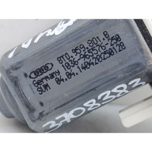 มอเตอร์ไทน์ยกสูงด้านหน้าซ้าย AUDI A5 Coupe (8T) 8T0959801B (11>18) - Product Image 2