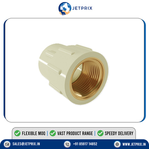 Chất lượng tốt nhất giá bán buôn phần cứng ốc vít <span class=keywords><strong>Brass</strong></span> cpvc chèn từ đáng tin cậy Ấn Độ nhà sản xuất - Product Image 3