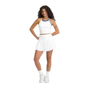 Conjunto de Falda-Pantalón Deportiva para Tenis, Ropa Deportiva Transpirable de Primera Calidad, Tejido de Secado Rápido, Fabricante al por Mayor con Etiqueta Privada OEM Personalizada - Product Image 1