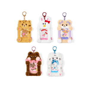 ILLIT - Official MD DEARLIT <b>Photocard</b> <b>Holder</b> + Character <b>Photocard</b> - Product Image 1