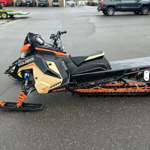 Moto de Nieve SUPER BMX 850 RMK Khaos Matryx Slash 163 3, Nueva - Product Image 2