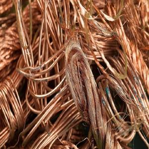 Chatarra de Cobre de Alta Calidad 99.99% Pura, Cable de Cobre Berry Mill-Berry, Francia - Product Image 1