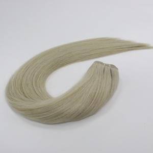 Máquina de trama de cabello crudo que teje cabello humano vietnamita BIGGHAIR recto al por mayor extensiones de cabello - Product Image 6
