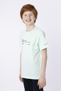 high quality custom new product children's boys t-shirt small size new fashion Cheap Wholesale boys kids t-shirt - Product Image 2