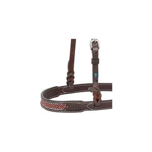 Brides de tête portables d'équipement de collecte de panier perlé de qualité supérieure pour licou d'usine de chevaux - Product Image 3