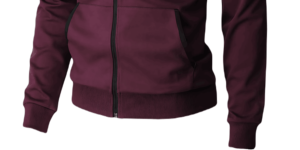 Bán Buôn Quá Khổ Zip up Áo Cho Nam Giới Thời Trang Phố Phong Cách Với Dây Kéo Mui Xe Và <span class=keywords><strong>Kangaroo</strong></span> Túi Áo Khoác Người Đàn Ông Hoodies - Product Image 4