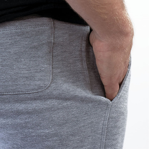 กางเกงจ็อกเกอร์แฟชั่นใหม่ เอวยางยืด กางเกงลำลองผู้ชายทรงหลวมใส่สบาย กางเกงวอร์มสำหรับผู้ชาย - Product Image 5