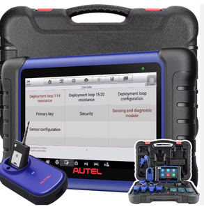 NUEVO LEGIMATE 2025 Au-tel MaxiIM IM508S PRO XP200 Herramienta de Programación de Llaves IMMO Escáner de Diagnóstico - Product Image 2