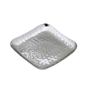 Ensemble de 4 plateaux de service élégants pour hôtels, restaurants et traiteurs, idéal pour servir des salades et des fruits - Product Image 2