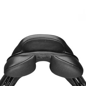 Montar a caballo de alta calidad de cuero puro y sillín de doma de caballo antitranspirable para caballos usando instrumentos - Product Image 5