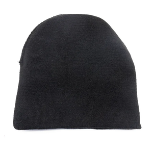 Prêt à déménager Fabricant logo d'hiver vierge logo personnalisé 100% Bonnet en tricot jacquard acrylique Chapeaux Bonnet en mohair - Product Image 3