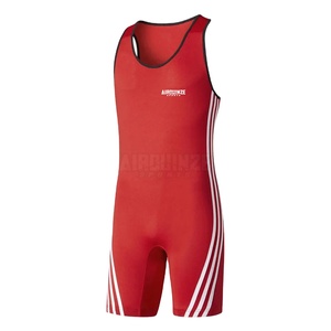 Uniforme de lutte de nouvelle conception de haute qualité vêtements professionnels uniforme de lutte sur mesure - Product Image 1