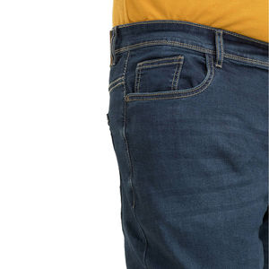 100% Breathable Men Multi Color Plus Size Jean / High Demanded Apparel Clothing Men Plus Size Jean for Sale OEM Serviced - Product Image 4