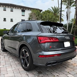 รถยนต์ออดี้ SQ5 พรีเมียม รุ่นขายดีประจำปี 2019 - Product Image 2