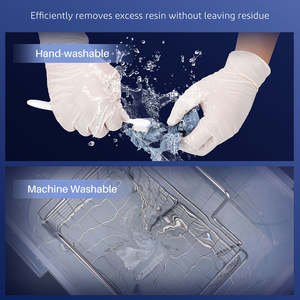 5KG Photopolymer <b>Resin</b> Detergent <b>3D</b> <b>Printer</b> Accessories - Product Image 4