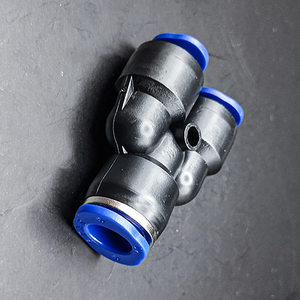 Một cảm ứng áp lực cao Công Đoàn <span class=keywords><strong>Y</strong></span> PY phụ kiện đường ống kích cỡ khác nhau 10.5 kgf/cm2/150.0 PSI/1.0 Mpa mạ xử lý bề mặt - Product Image 4