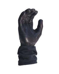 Gants longs en cuir de chèvre Gants tactiques professionnels à écran tactile Flyer Gants résistants aux coupures et au feu - Product Image 4