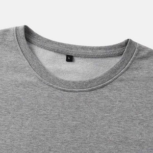 เสื้อสเวตเชิ้ตสำหรับผู้ชายโอเวอร์ไซซ์ผ้าคอตตอน100% ล้วนสำหรับผู้ผลิตเสื้อผ้าในปากีสถานขายส่ง2025 - Product Image 3