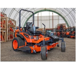 เครื่องตัดหญ้าดีเซล Kubota ZD1611 รุ่นใหม่ สำหรับงานตัดหญ้าเชิงพาณิชย์ในสวนสาธารณะ สวนหย่อม และงานบำรุงรักษา - Product Image 6