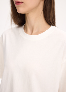 เสื้อยืดรัดรูปทรงครอปไซส์ใหญ่พิเศษสำหรับผู้ชายเสื้อยืดโชว์ไหล่แนวสตรีท100% คอกลมออกแบบโลโก้ได้ตามต้องการเสื้อยืดว่างเปล่าสำหรับผู้ชาย - Product Image 5