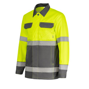 Traje de Trabajo Ligero para Hombre, Ropa de Trabajo con Cremallera Completa, Traje de Trabajo de Algodón - Product Image 5