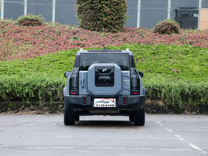 2025 2025 Prêt à Expédier <span class=keywords><strong>Nice</strong></span> Prix Nouveau Véhicule Automatique Hybride SUV Essence Essence avec Carburant Électrique Jetour Traveler <span class=keywords><strong>T2</strong></span> - Product Image 3