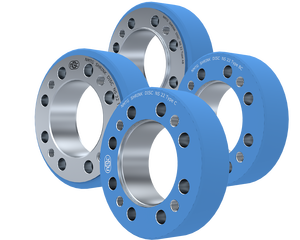 NMTG NS22 acier mécanique rétrécissement disque arbre connexion haute capacité de couple boîte de vitesses OEM pièces de Transmission de puissance - Product Image 2