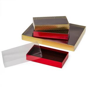 Diamond Embossed View Top Boxes for Promotional Food & Candy - Product Image 3