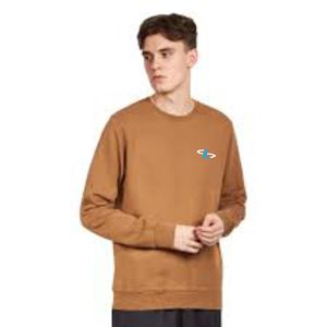 Sweats ras du cou 100% coton de haute qualité Design de sublimation tendance - Product Image 6