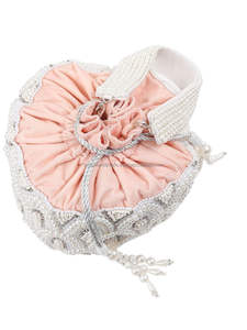 กระเป๋า Potli กระเป๋า Potli ดีไซเนอร์ชาติพันธุ์ออนไลน์ในราคาที่ดีที่สุดกระเป๋าถือคลัทช์และกระเป๋าสําหรับเด็กผู้หญิงกระเป๋าตอนเย็น BY LUXURY CRAFTS - Product Image 6