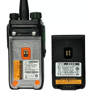 BD506 Hytera <strong>DMR</strong> Two Way <strong>Radio</strong> Business Digital Signal Dual Time Slot VOX VHF <strong>UHF</strong> Wireless Communication HAM Amateur <strong>Radios</strong>