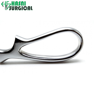 เลื่อยกระดูกมุมเครื่องมือทางการแพทย์สัตวแพทย์เครื่องมือตัดกระดูกด้วยมือทำจากสแตนเลส - Product Image 3