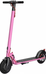 Patinete Eléctrico GXL V2 con Neumático Sólido de 24 Pulgadas, Marco de Aluminio, Alcance Máximo de 12 Millas y Velocidad de 15.5 Mph, Motor de 250 W, Peso Ligero de 25.95 lb - Product Image 2