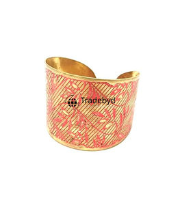 Bracelets thérapeutiques en cuivre pour la santé et le style des articulations combinés par Tradebyd - Product Image 3