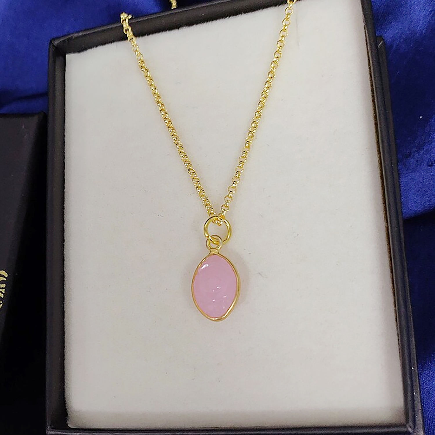 Pink Chalcedony