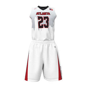 GUANTES Personalizados City Basketball Team Uniform Set Alta Calidad Jersey Baloncesto Uniformes Diseño Color Azul Uniformes 2025 - Product Image 1