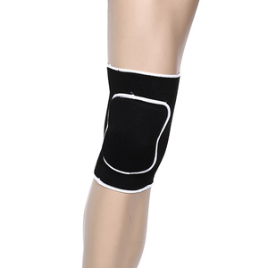 Rodillera deportiva de baloncesto 2026, protector de pierna de manga larga, equipo de seguridad deportiva, coderas y rodilleras - Product Image 6