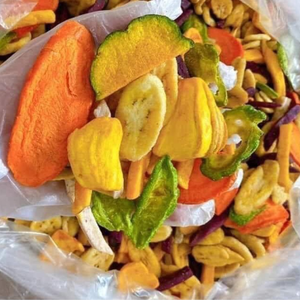 Proveedor al por Mayor de Fruta Seca Tropical Mixta, Calidad Premium, Sabor Dulce Natural - Product Image 5
