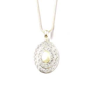 Pendentif en perle de 2,3 grammes, bijoux élégants pour femmes, charme de qualité supérieure pour accessoire de mode - Product Image 1