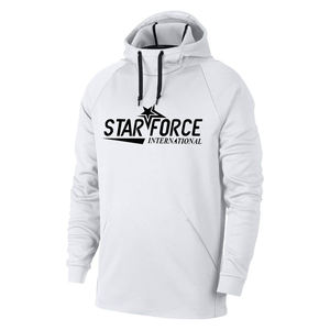 Vintage lavage hommes 100% coton surdimensionné goutte épaule ourlet brut recadrée Boxy sweat à capuche Streetwear pull fermeture éclair complète, rue - Product Image 2