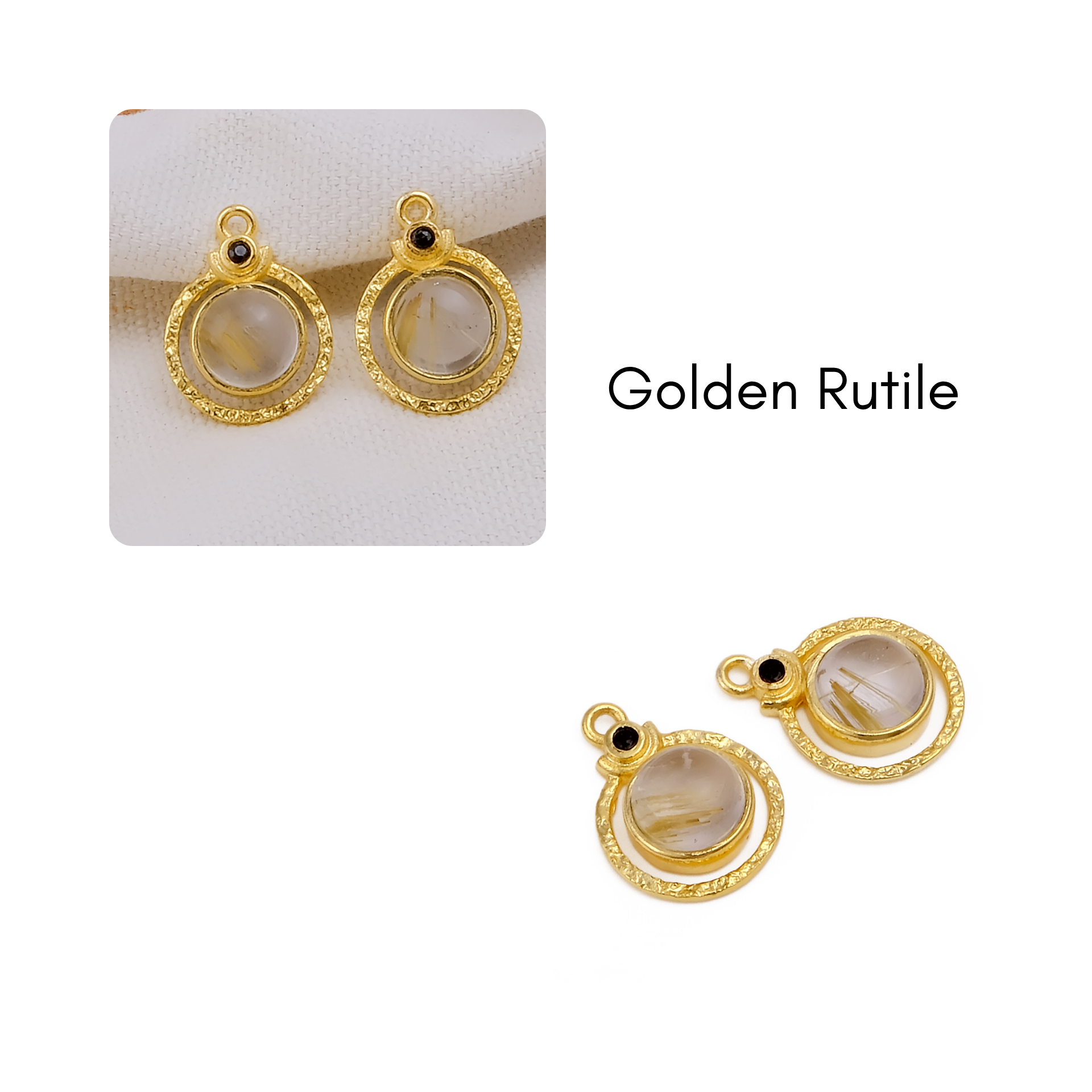 Golden Rutile