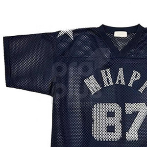 Camiseta Deportiva Retro Clásica para Hombre, Transpirable, Talla Grande, Manga Corta, para Deportes al Aire Libre - Product Image 3