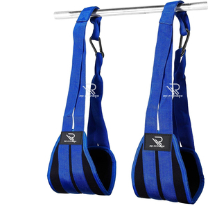 Sangle de curl des ischio-jambiers en néoprène légère pour équipement de fitness à domicile, capacité de 480 livres, idéale pour les curls des ischio-jambiers (version espagnole) - Product Image 1