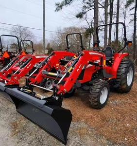 Tractor Massey Ferguson 185 4Wd nuevo y usado de la mejor calidad Massey Ferguson MF 188 - Product Image 1